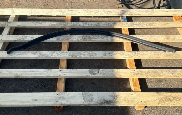 Opel Vivaro Engine compartment rubber