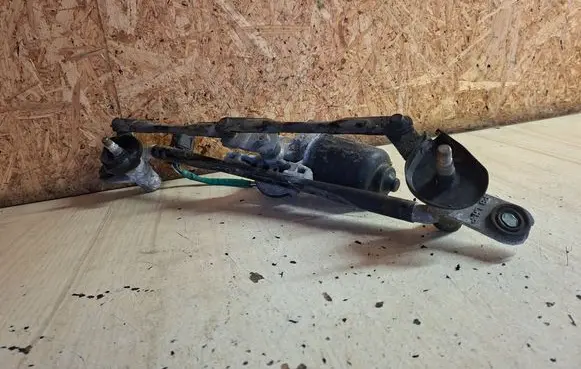 Hyundai i20 (PB PBT) Front wiper linkage and motor 035418280 981101J000