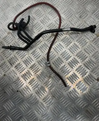 BMW 6 F12 F13 Vacuum line/pipe/hose 4738344 7810831
