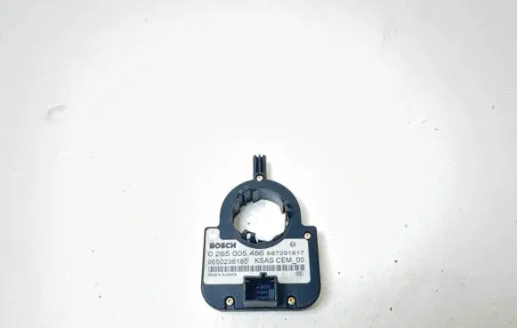 Citroen C4 I Picasso Steering angle sensor 9650236180 0265005486 687291817