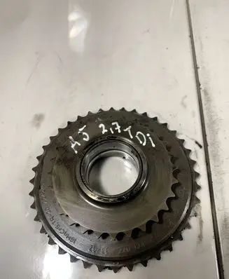Audi A5 8T 8F Timing chain cover 057109077