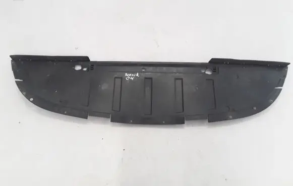 Renault Scenic II - Grand scenic II Engine splash shield/under tray