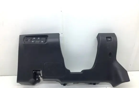 Nissan Leaf II (ZE1) Dashboard lower bottom trim panel 681065SH0B 681RD5SH0B