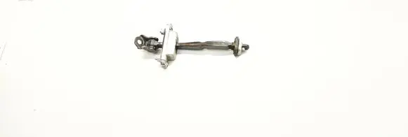 Front door check strap stopper