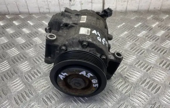Audi A4 S4 B8 8K Air conditioning (A/C) compressor (pump) 8K0260805L 6SEU14C 4471906908