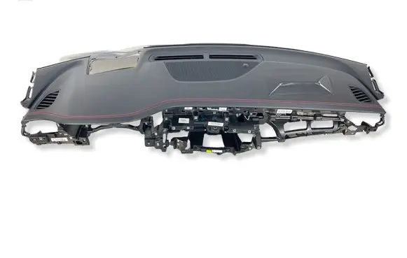 Genesis G70 Dashboard 