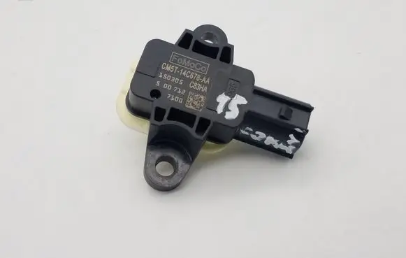 Ford Focus Airbag deployment crash/impact sensor CM5T14C676AA C83HA