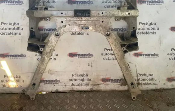 BMW 7 E65 E66 Front subframe 6752294