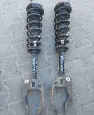 Land Rover Discovery 5 Rear shock absorber with coil spring HY323C286CC