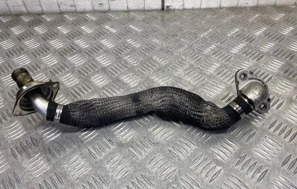 Jaguar XF X260 EGR valve line/pipe/hose G4D38F468EA