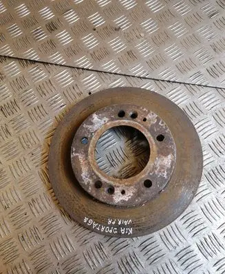 KIA Sportage Front brake disc