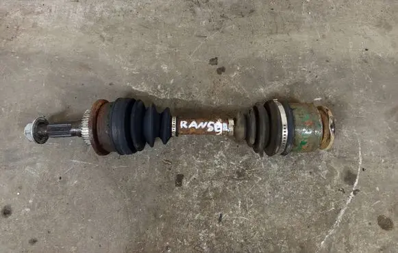 Ford Ranger Front driveshaft POLRANOS