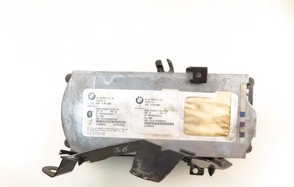 BMW X3 E83 Bluetooth control unit module 6964113
