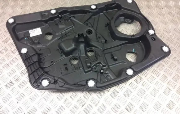 Fiat 500X Front window lifting mechanism without motor 00520169550