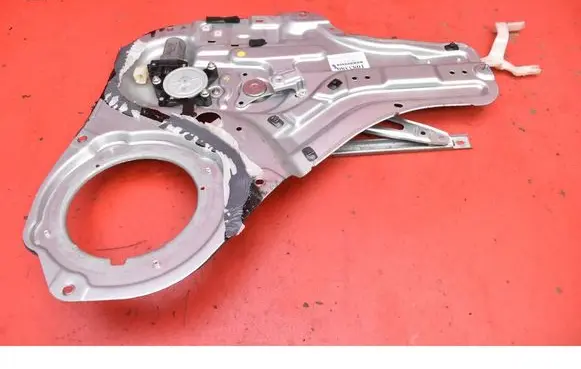 KIA Soul Rear door window regulator with motor 824601M000