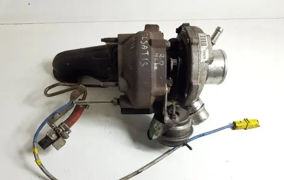 Nissan X-Trail T31 Turbo 7650164 741579