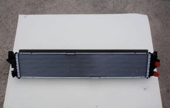 Fiat Ducato Intercooler radiator SF040001 0000073 46865084