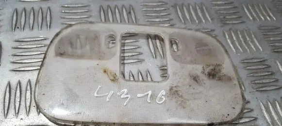 Mazda 323 Other interior part