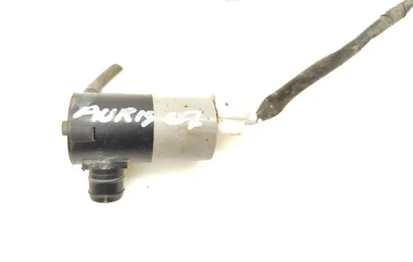 Electric auxiliary coolant/water pump
