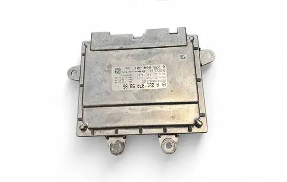 Mercedes-Benz CL C216 Camera control unit module A2215451732 A2214421007 A2218705885
