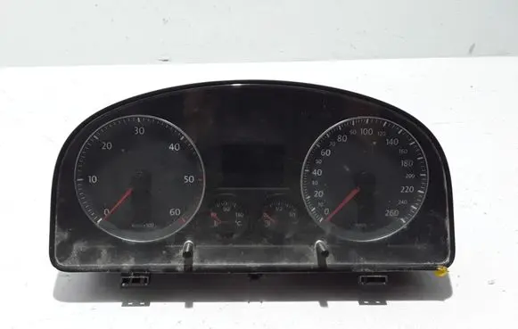 Volkswagen Caddy Speedometer (instrument cluster) 1T0920854C