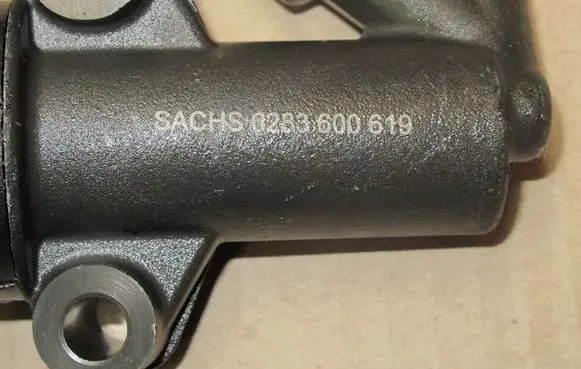 Mazda Demio Clutch slave cylinder 6283600619