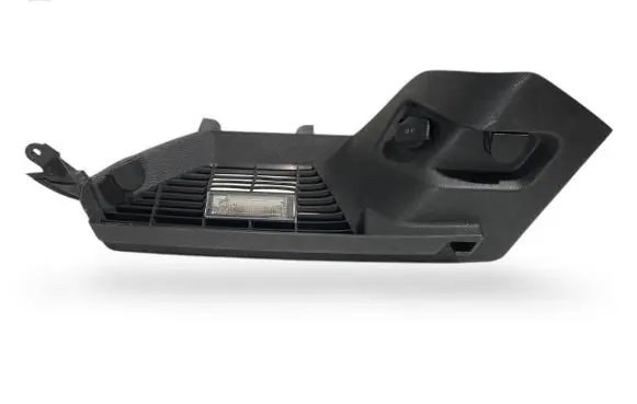 Volkswagen Golf VI Parcel shelf load cover mount bracket 1K6867762AC