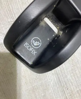 Skoda Octavia Mk3 (5E) ISOFIX cover 5e0887233b