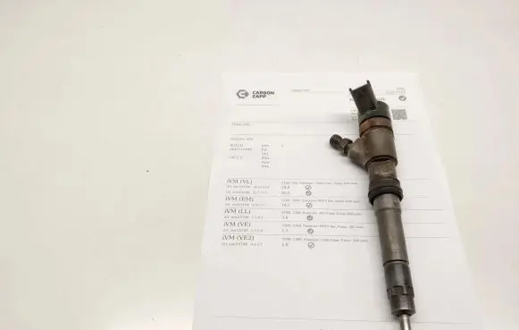 Iveco Daily 4th gen Fuel injector 0445110248