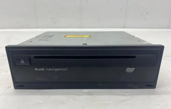 Audi Q7 4L Navigation unit CD/DVD player 4E0910887T