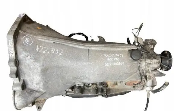 Mercedes-Benz CLK A208 C208 Automatic gearbox 722392