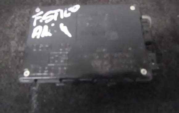 Fiat Stilo Other control units/modules