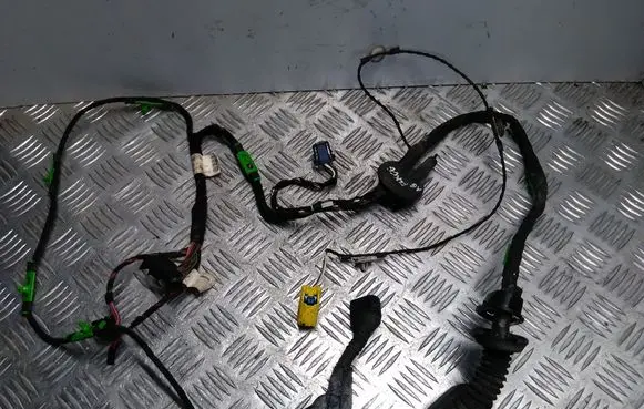 Audi A6 S6 C6 4F Front door wiring loom 4F1971030