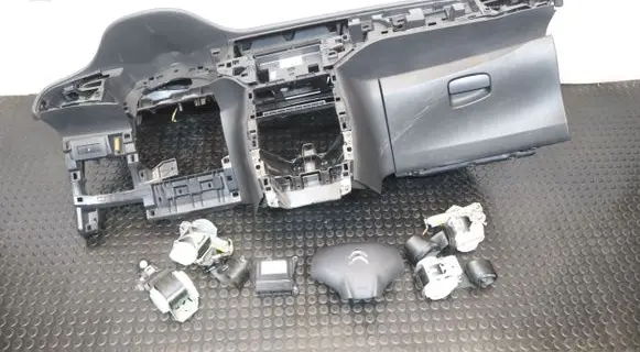 Citroen C3 Dashboard