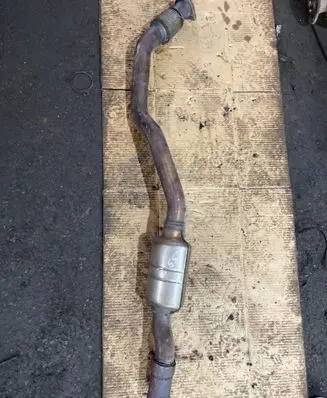 Audi A4 S4 B8 8K Muffler/silencer 8K0253211 0608 8K0118