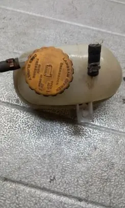 Opel Agila A Coolant expansion tank/reservoir