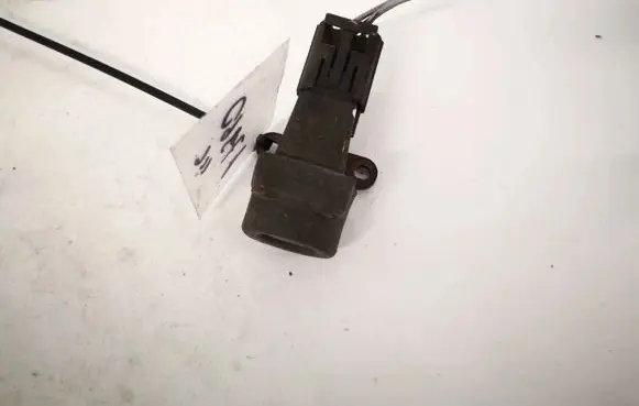 Fiat Ulysse Fuel cut-off switch 