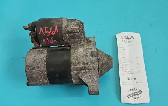 Renault Clio II Starter motor D7E1 IMPRK1561166