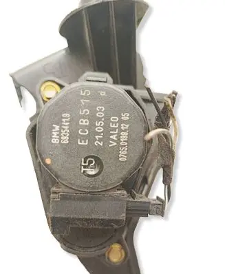 BMW X5 E53 Air flap motor/actuator 69354419 210503 ECB515