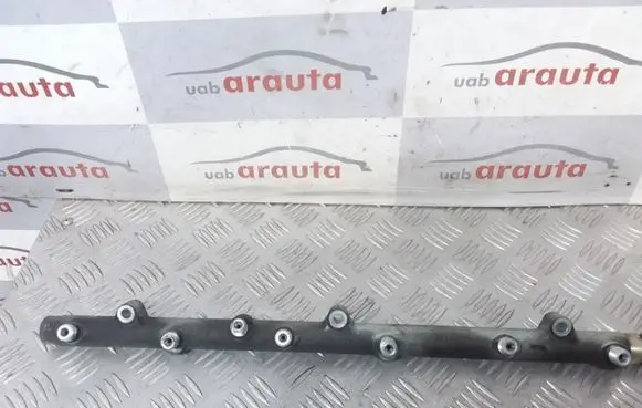 BMW X5 E53 Fuel main line pipe 0445216002