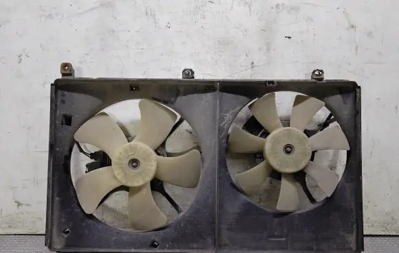 Mitsubishi Grandis Electric radiator cooling fan 4993003171