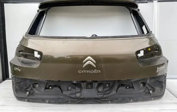 Citroen C4 II Picasso Truck tailgate 1609401680