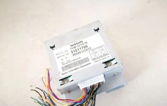Nissan Murano Z50 Other control units/modules 28344cc010 51011796
