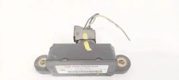 Dodge Journey ESP acceleration yaw rate sensor 56029427AA 25.1701-0600.3