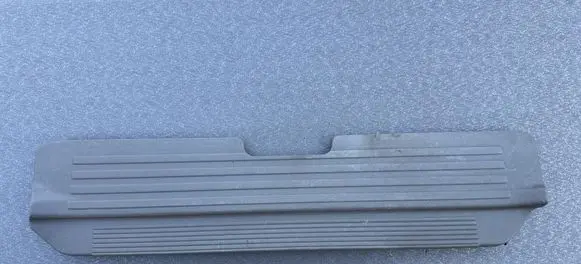 Nissan Patrol Y61 Front sill trim cover 76951VB000