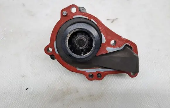 Renault Captur Water pump 9803094380