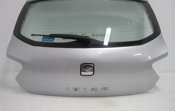 Seat Ibiza IV (6J,6P) Tailgate/trunk/boot lid 