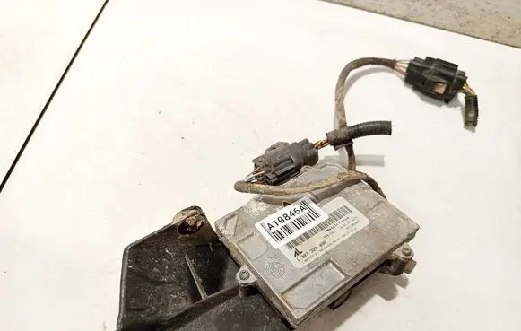 Volvo S40 Headlight ballast module Xenon 1307329098