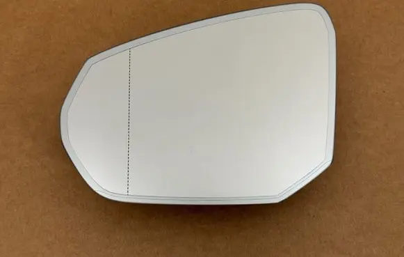 Audi Q3 F3 Wing mirror glass 81A857535H 81A857536G