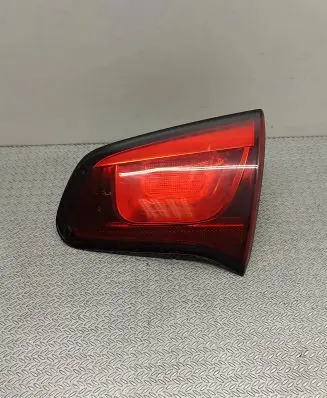 Citroen C3 Rear/tail lights 9685225480
